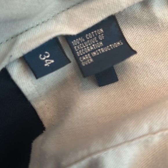 POLO🐎by Ralph Lauren SHORTS Flat Front Men’s Size 34😎VERY GOOD CONDITION! - Picture 4 of 11